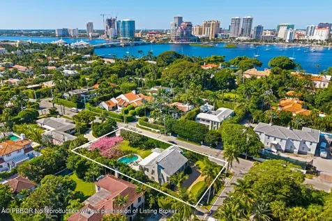 334 Barton Avenue Palm Beach FL 33480