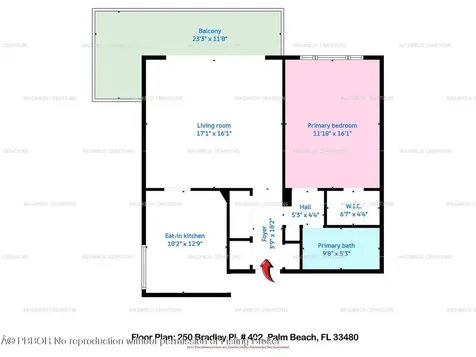 250 Bradley Place Palm Beach FL 33480