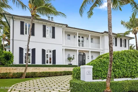 102 Reef Road Palm Beach FL 33480