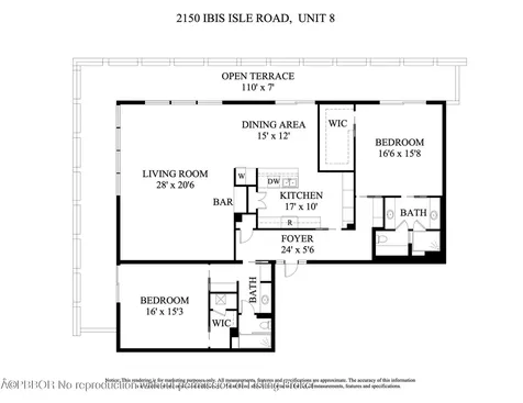 2150 Ibis Isle Road Palm Beach FL 33480