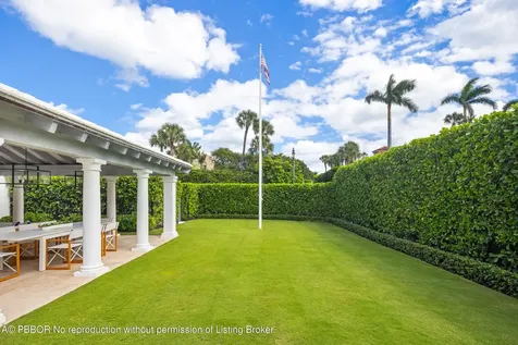 201 Banyan Road Palm Beach FL 33480
