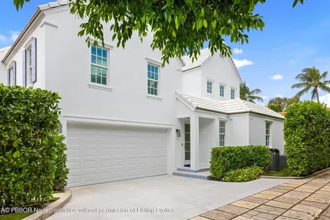 201 Banyan Road Palm Beach FL 33480