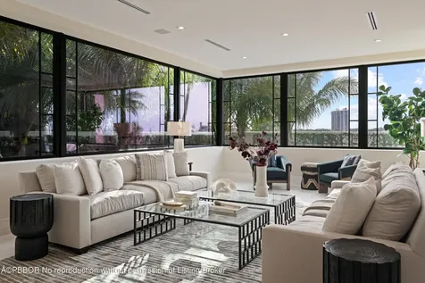 1260 N Lake Way Palm Beach FL 33480