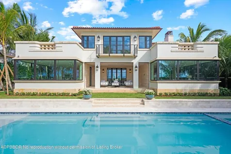 1260 N Lake Way Palm Beach FL 33480