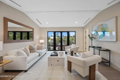 1260 N Lake Way Palm Beach FL 33480