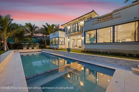1260 N Lake Way Palm Beach FL 33480