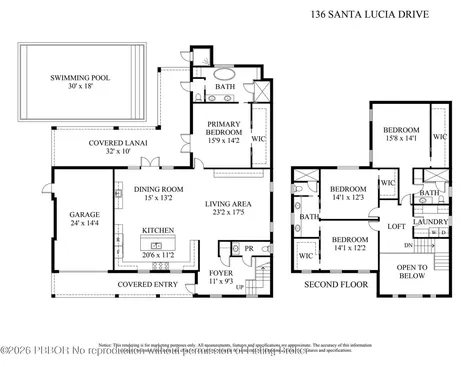 136 Santa Lucia Drive West Palm Beach FL 33405