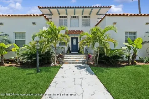 310 Almeria Road West Palm Beach FL 33405