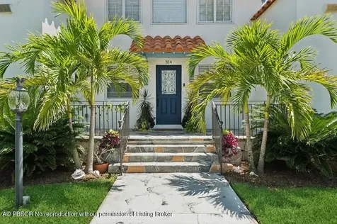 310 Almeria Road West Palm Beach FL 33405