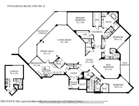 2770 S Ocean Boulevard Palm Beach FL 33480