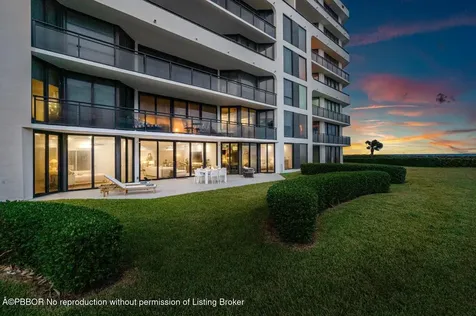 3100 S Ocean Boulevard Palm Beach FL 33480