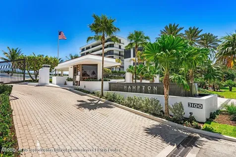 3100 S Ocean Boulevard Palm Beach FL 33480