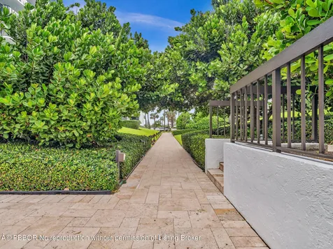 3440 S Ocean Boulevard Palm Beach FL 33480