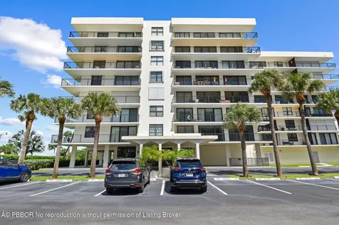3460 S Ocean Boulevard Palm Beach FL 33480