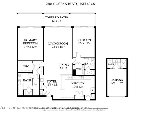 2784 S Ocean Boulevard Palm Beach FL 33480