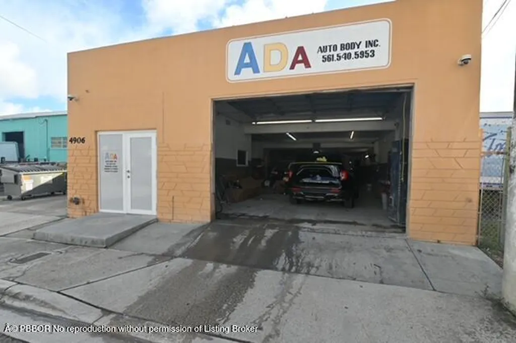4906 Georgia Avenue West Palm Beach FL 33405