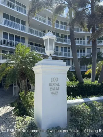 100 Royal Palm Way Palm Beach FL 33480