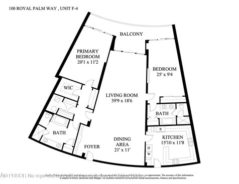 100 Royal Palm Way Palm Beach FL 33480
