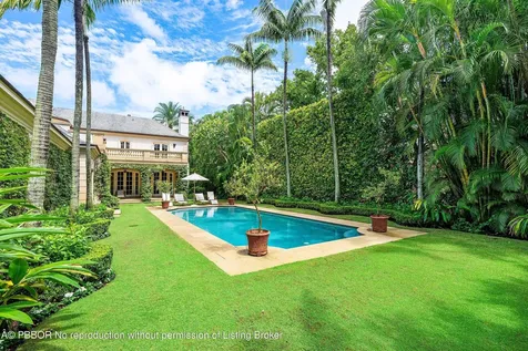 242 Wells Road Palm Beach FL 33480