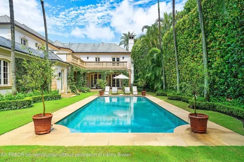 242 Wells Road Palm Beach FL 33480