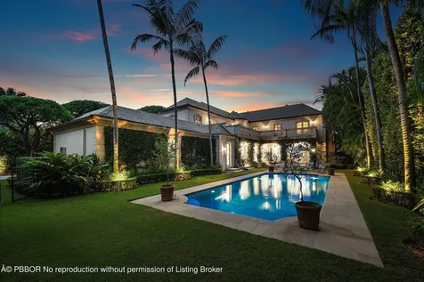 242 Wells Road Palm Beach FL 33480