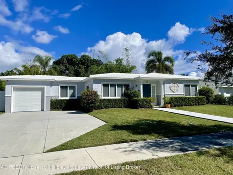 369 Valley Forge Road West Palm Beach FL 33405