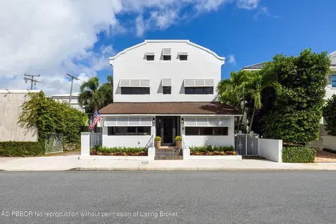 269 Park Avenue Palm Beach FL 33480