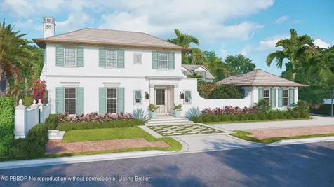 1421 N Lake Way Palm Beach FL 33480