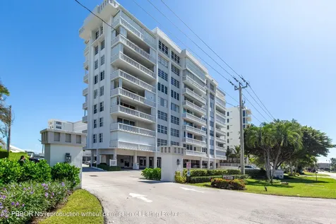 3570 S Ocean Boulevard South Palm Beach FL 33480