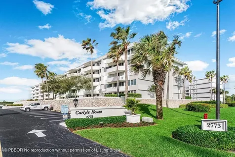 2773 S Ocean Boulevard Palm Beach FL 33480