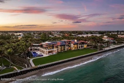 1370 S Ocean Boulevard Manalapan FL 33462