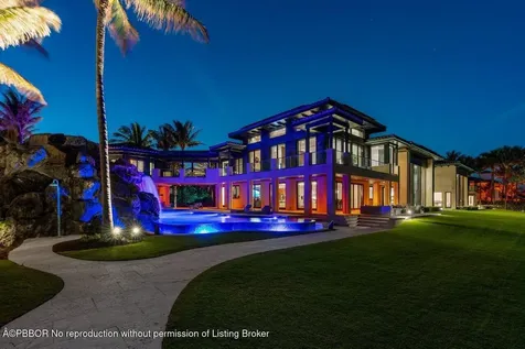 1370 S Ocean Boulevard Manalapan FL 33462