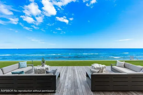 1370 S Ocean Boulevard Manalapan FL 33462