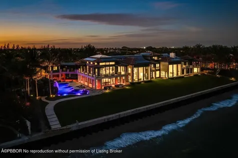 1370 S Ocean Boulevard Manalapan FL 33462