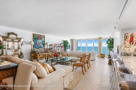 3600 S Ocean Boulevard Palm Beach FL 33480