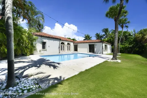 165 Seminole Avenue Palm Beach FL 33480