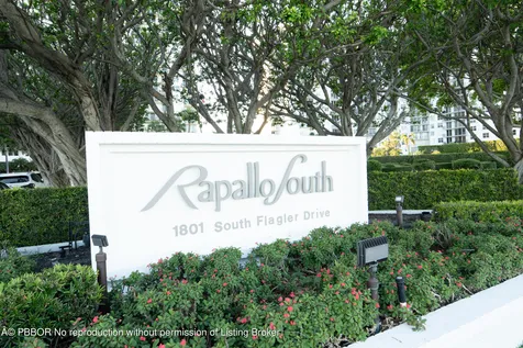 1801 S Flagler Drive West Palm Beach FL 33401