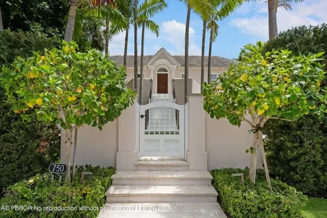 750 S County Road Palm Beach FL 33480