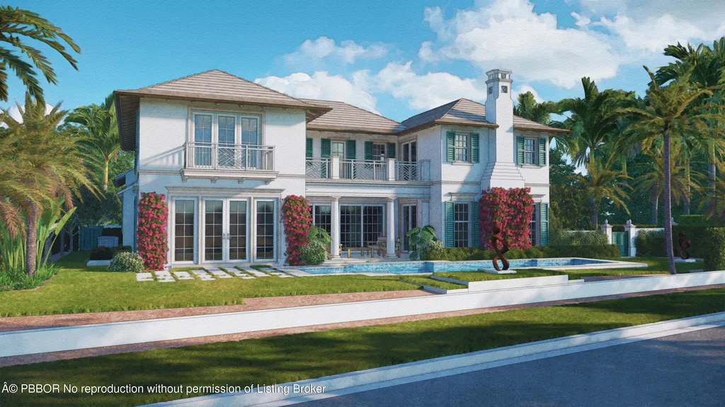 1421 N Lake Way Palm Beach FL 33480