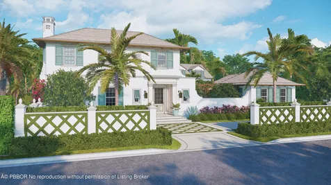 1421 N Lake Way Palm Beach FL 33480