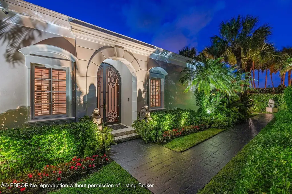 710 N County Road Palm Beach FL 33480