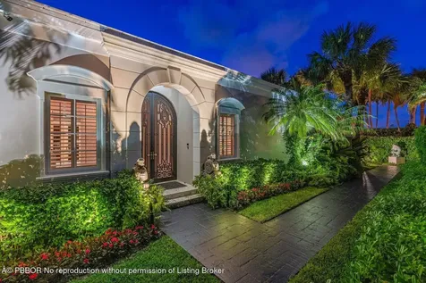 710 N County Road Palm Beach FL 33480