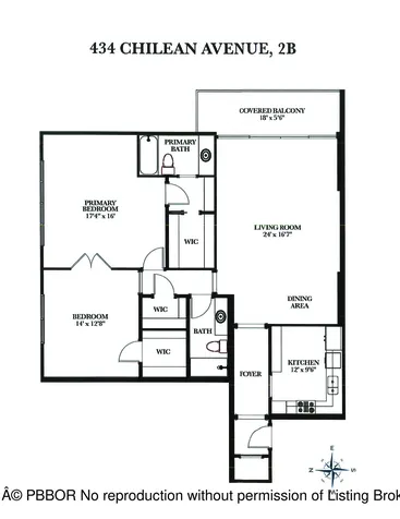434 Chilean Avenue Palm Beach FL 33480