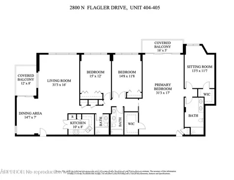 2800 N Flagler Drive West Palm Beach FL 33407