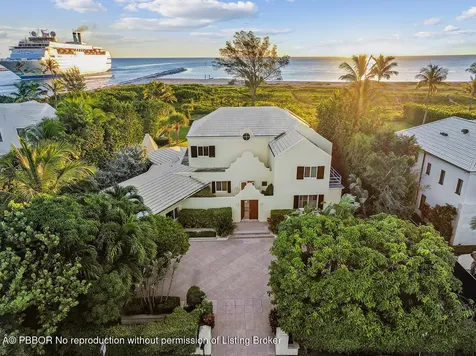 143 E Inlet Drive Palm Beach FL 33480