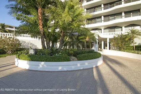2660 S Ocean Boulevard Palm Beach FL 33480