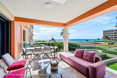 2 N Breakers Row Palm Beach FL 33480