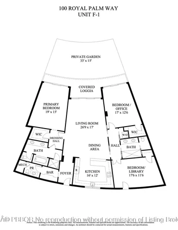 100 Royal Palm Way Palm Beach FL 33480