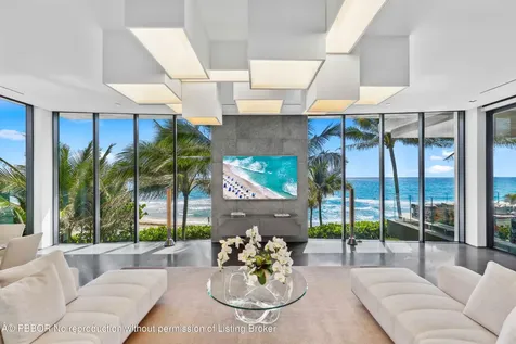 3715 S Ocean Boulevard Highland Beach FL 33487