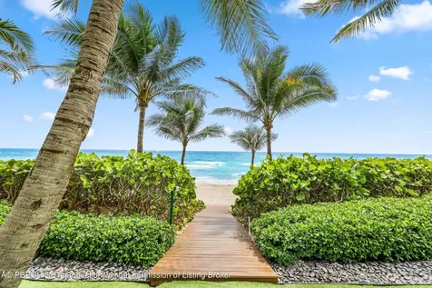 3715 S Ocean Boulevard Highland Beach FL 33487
